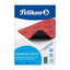 PAPEL CARBON PELIKAN IPLASTIC 1022G 10H NEGRO | 1 UNIDADES | (PELIKAN, S,A,)