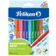 Rotulador Pelikan Colorella Star 12 Colores
