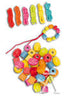 Set de Perlas GOKI 45 piezas para manualidades