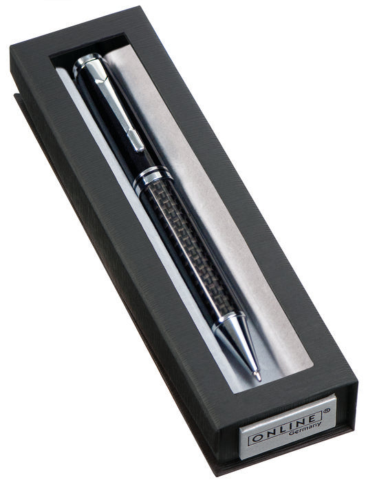 BOLIGRAFO ONLINE BLACK STYLE CAJA SLIMSY | 1 UNIDADES | (ONLINE)