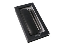 SET PLUMA Y BOLIGRAFO ELEGANZA DIAMOND TITAN+ ESTUCHE REGALO | 1 UNIDADES | (ONLINE)