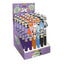 Expositor 30 Bolígrafos Borrables Online Magixx Fun Charm