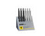 Expositor 12 Bolígrafos Lamy Xevo W652 Negro y Plata