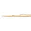 PLUMA LAMY SAFARI M 020 CREMA | 1 UNIDADES | (LAMY)