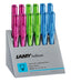 Expositor 12 Roller Lamy Balloon V282 Colores Vivos