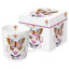 TAZA DUQUESA + CAJA REGALO | PPD | 1 UNIDAD | 4021766297837