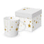 TAZA ESTRELLAS BLANCA + CAJA REGALO | PPD | 1 UNIDAD | 4021766308397