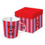 Taza Lineas You & Me + Caja Regalo
