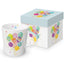 Taza Balloons + Caja Regalo