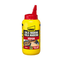 COLA MADERA 250GR BLANCA | 1 UNIDADES | (PRODUCTOS IMEDIO, S,A,)