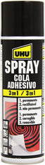 Bote Pegamento Adhesivo Spray 3 en 1 UHU 500 ml