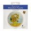 ROMPECABEZAS MADERA VAN GOGH GIRASOLES 48P | FRIDOLIN ARTE | 1 UNIDAD | 4031172111825