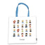 Bolsa de Tela Art L Artiste Fridolin Arte