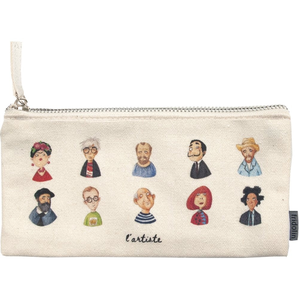 PORTATODO ALGODON L?ARTISTE | FRIDOLIN ARTE