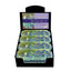 Expositor 12 estuches gafas Gogh Lirios metal Fridolin