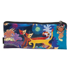 PORTATODO WACHTMEISTER GATOS EN PAIS DE LAS MARAVILLAS | FRIDOLIN ARTE