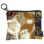 MINI MONEDERO CON CREMALLERA KLIMT SERPIENTES DE AGUA | FRIDOLIN ARTE | 1 UNIDAD | 4031172192466