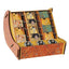 Expositor 36 cajas de música Klimt surtidas Fridolin