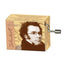 Caja de Música Ave Maria Schubert Fridolin Arte