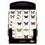 Expositor 240 marcapáginas mariposas Fridolin