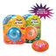 Expositor 10 Frisbee Luminoso de Bolsillo TRENDHAUS