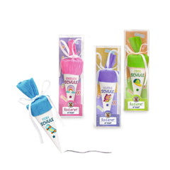 GOMA EN FORMA DE CONO ESCOLAR 4 MODELOS SURTIDOS | 1 UNIDADES | (TRENDHAUS)