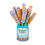 Expositor 16 lápices y gomas de borrar Lollipop Trendhaus