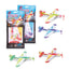 Expositor 24 Aviones Planeadores de Espuma Speed TRENDHAUS