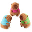 Peluche Capibara con Sudadera surtido TRENDHAUS