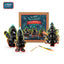 SET DE FIGURAS PARA RASCAR 3D 3U | TRENDHAUS | 1 UNIDAD | 4032722957122