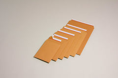 ✅ SOBRE CARTON RIGIDO 234X334MM TIRA SILICONA Y ABRERAPIDO - CAJA DE 100 SOBRES