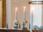 BOTE PORTAVELA CRISTAL DECORACION NAVIDAD SURTIDOS | MOSES | 1 UNIDAD | 4033477167125