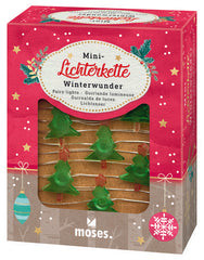 GUIRNALDA MOTIVOS NAVIDAD SURTIDOS CON LUZ WINTER WONDER | MOSES | 1 UNIDAD | 4033477168153