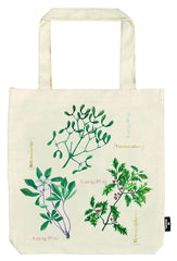 BOLSA DE TELA DE LA COMPRA HERBARIUM | MOSES