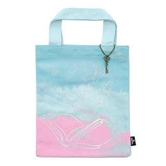 BOLSA DE TELA PARA LIBROS FANTASIA LECTORA | MOSES