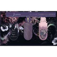 MARCAPAGINAS MAGNETICO FOREVER 6 UNIDADES | 6 UNIDADES | (MOSES)