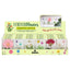 Expositor 24 Flores Prensadas Surtidas MOSES