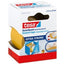 CINTA ADHESIVA DOBLE CARA 2,75X38MM TRANSPARENTE | 6 UNIDADES | (TESA TAPE, S,A,)