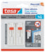 Pack de 2 Clavos Adhesivos Ajustables para Pared Tesa Tape