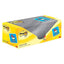 Nota Adhesiva Post-it 76x76mm Amarillo Canario Marca Post-it Pack 100 hojas