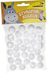 BOLAS POREXPAM 2CM 30 UNID | 6 UNIDADES | (I-MONDI)