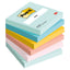 NOTA ADHESIVA POST-IT 76X76 6X100H BEACHSIDE | 1 UNIDADES | (POST-IT)