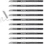 Rotulador Edding 1200 Gris Plata | Edding | Pack 10 Unidades