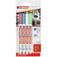 Rotulador Edding 4085 blister 4 colores básicos