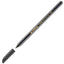 Rotulador Glitter Negro Edding 1200 Punta de Fibra Pack 10