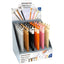 Exp 36 Bolígrafos roller gel borrables animales Faber-Castell pack 36