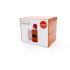 TAZA DE CERAMICA INTERACTIVA BALONCESTO | WINKEE | 1 UNIDAD | 4260348471931