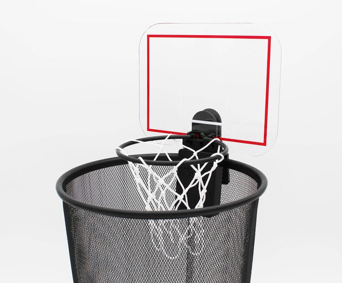 TABLERO DE BALONCESTO PARA PAPELERA CON SONIDO | 1 UNIDADES | (WINKEE)