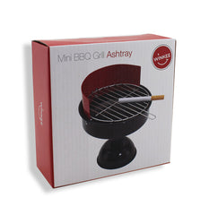 CENICERO MINI BARBACOA | WINKEE | 1 UNIDAD | 4260348478725