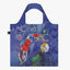BOLSA PLEGABLE LOQI MARC CHAGALL THE BLUE CIRCUS | LOQI